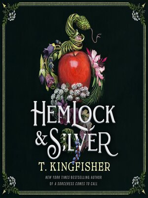 cover image of Hemlock & Silver